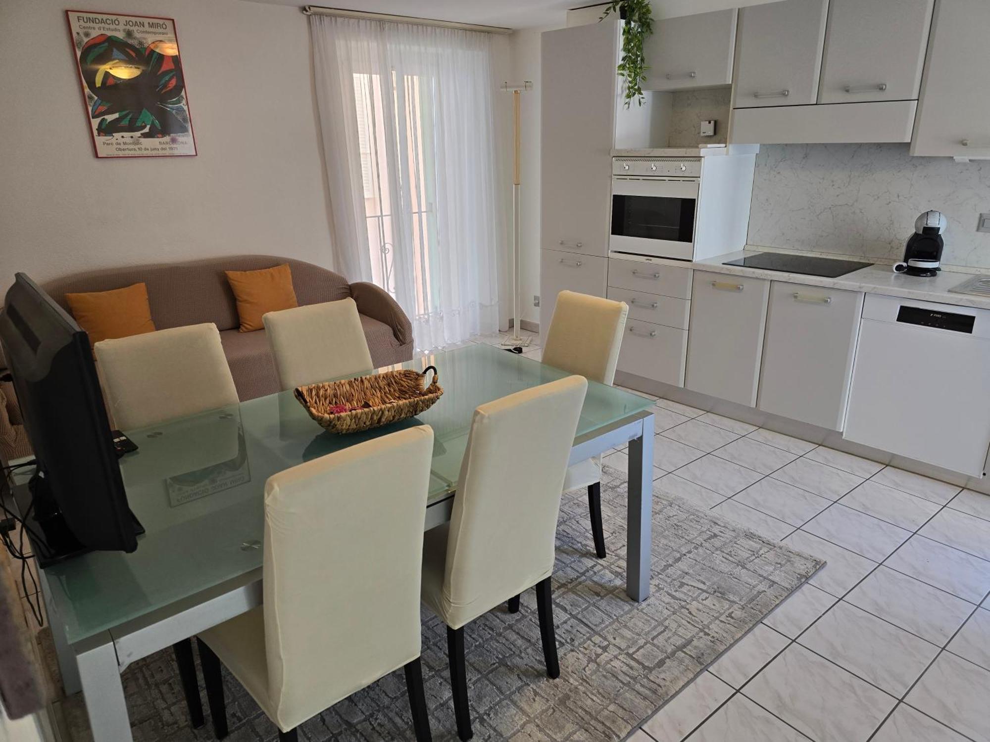 Apartamento Depandance Garni Golf Ascona Exterior foto